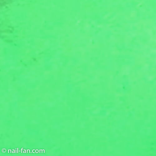 ネイルアクリル フルーリア Fleurir カラーパウダー GR-M グリーン