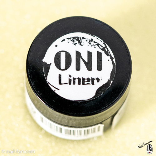 Oni liner(ライナー用の白)