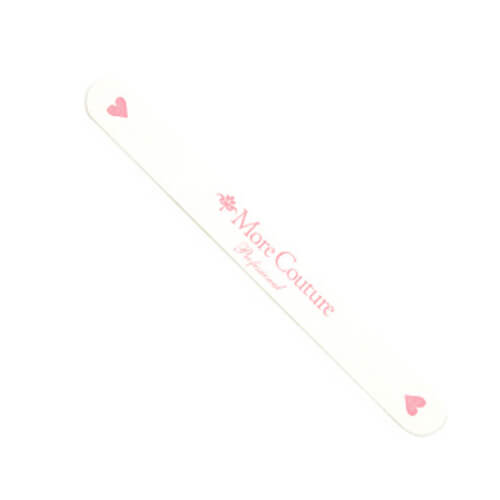 More Couture エメリーボード ハート 120／240